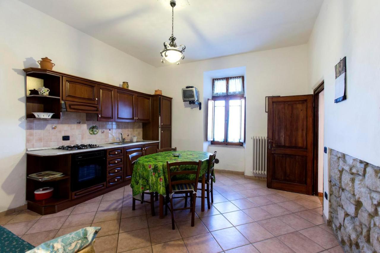 I Castagnini Apartment Монтекатини Вал ди Чечина Екстериор снимка