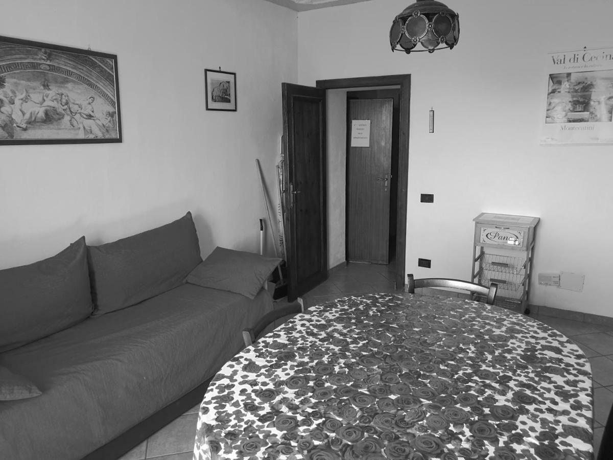 I Castagnini Apartment Монтекатини Вал ди Чечина Екстериор снимка