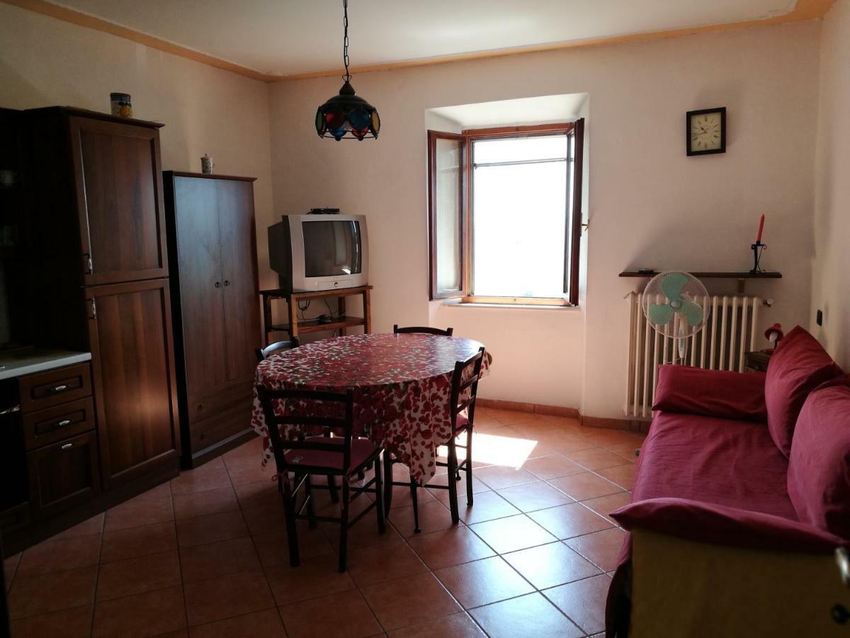 I Castagnini Apartment Монтекатини Вал ди Чечина Екстериор снимка