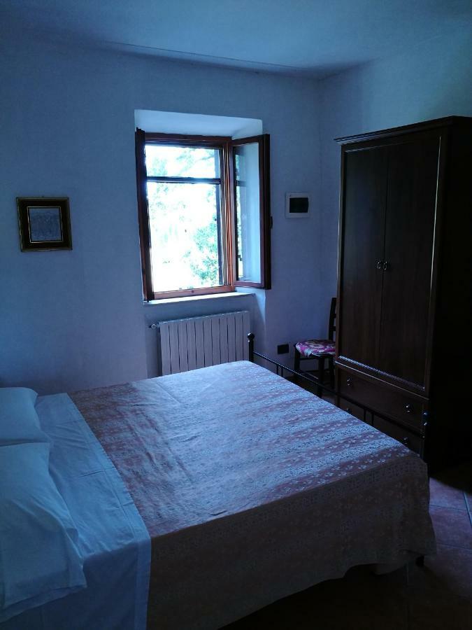 I Castagnini Apartment Монтекатини Вал ди Чечина Екстериор снимка