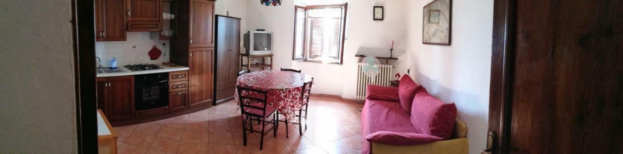 I Castagnini Apartment Монтекатини Вал ди Чечина Екстериор снимка