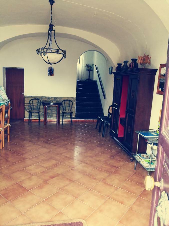 I Castagnini Apartment Монтекатини Вал ди Чечина Екстериор снимка