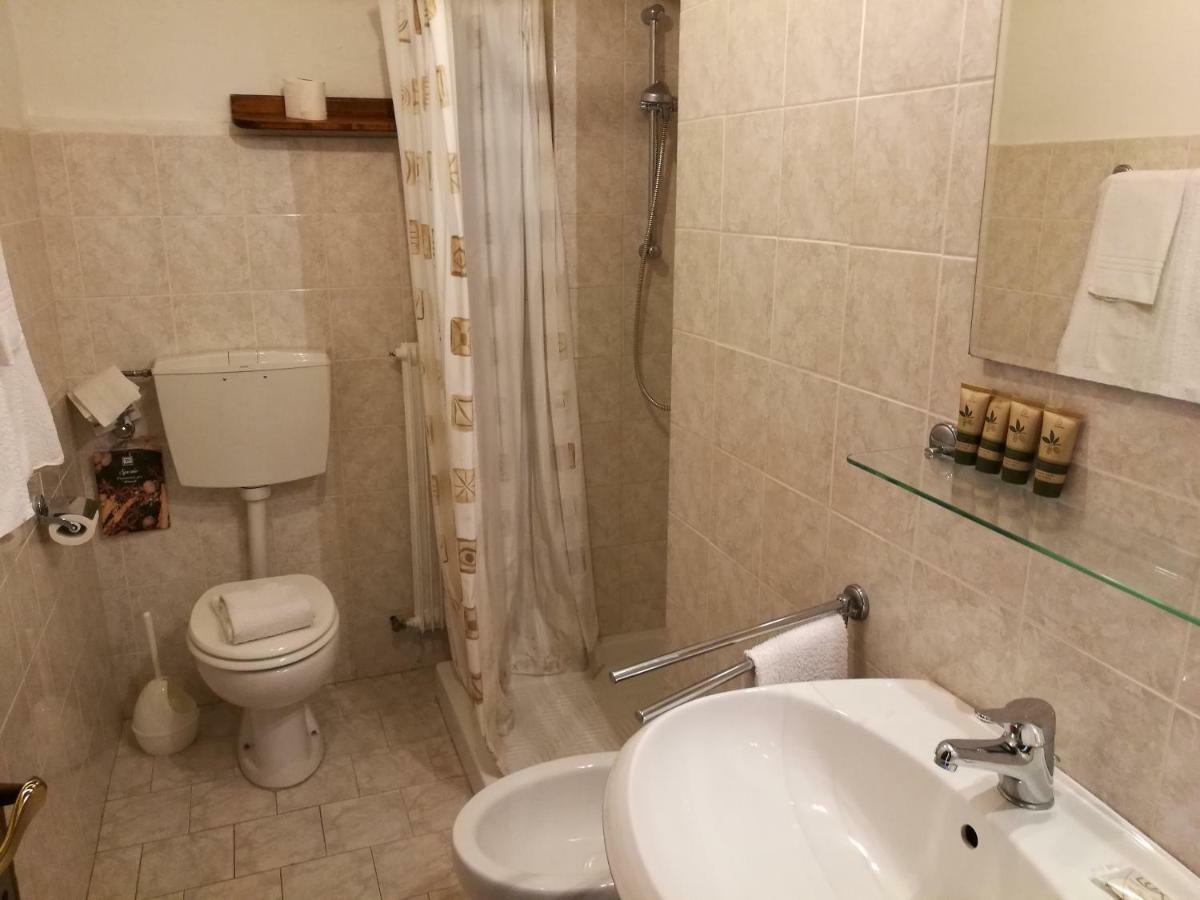 I Castagnini Apartment Монтекатини Вал ди Чечина Екстериор снимка