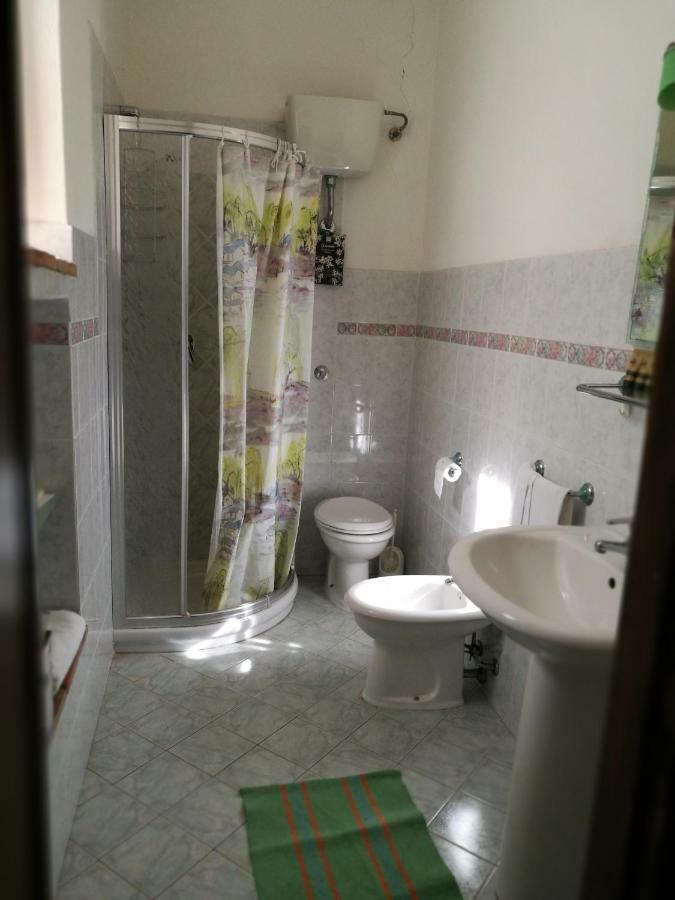 I Castagnini Apartment Монтекатини Вал ди Чечина Екстериор снимка