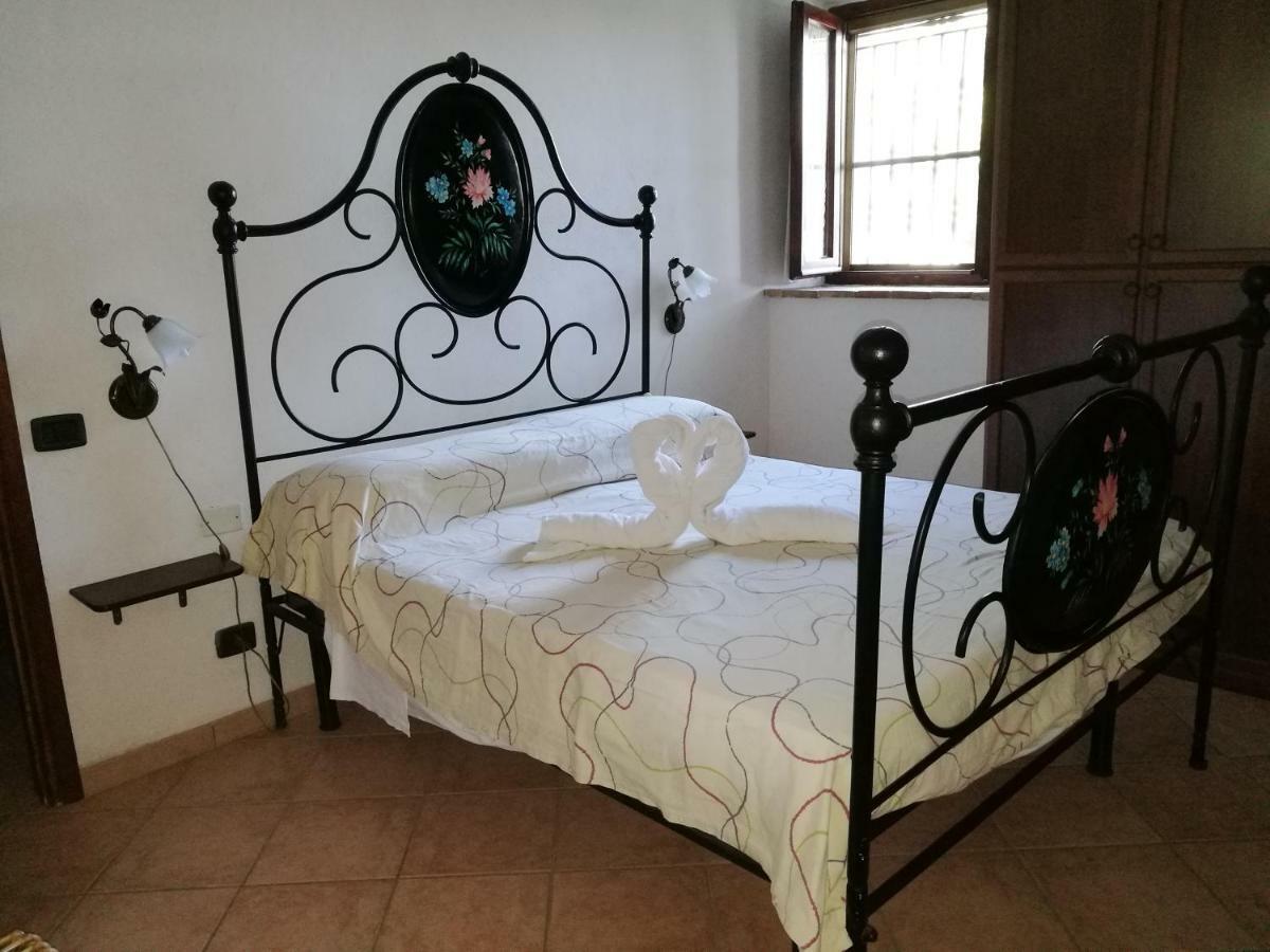 I Castagnini Apartment Монтекатини Вал ди Чечина Екстериор снимка