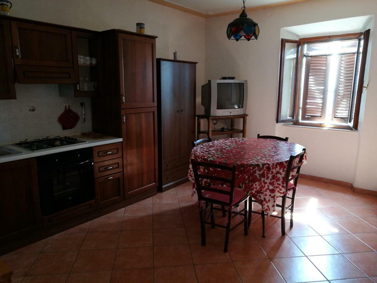 I Castagnini Apartment Монтекатини Вал ди Чечина Екстериор снимка